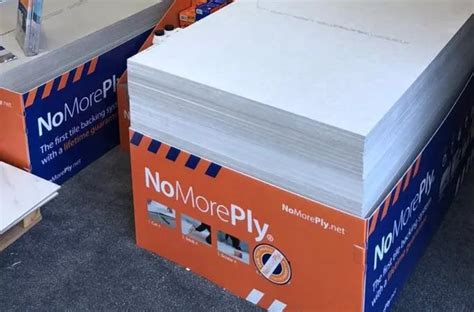 how to fit no more ply